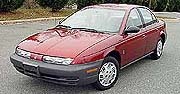 1999 Saturn Sedan 